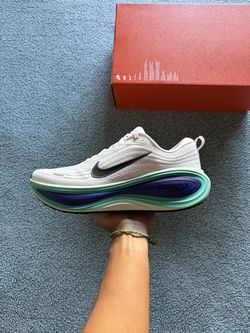 Nike Vomero Plus White Bright Concord Hyper Turquoise