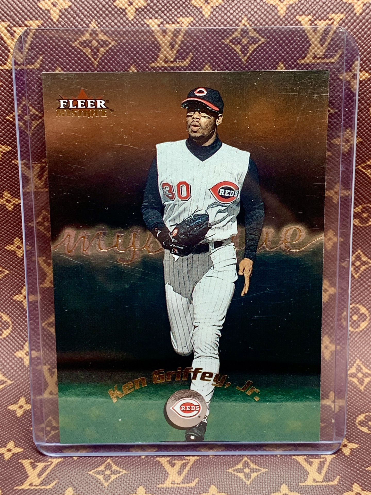 Ken Griffey Jr Baseball Card 🔥🔥