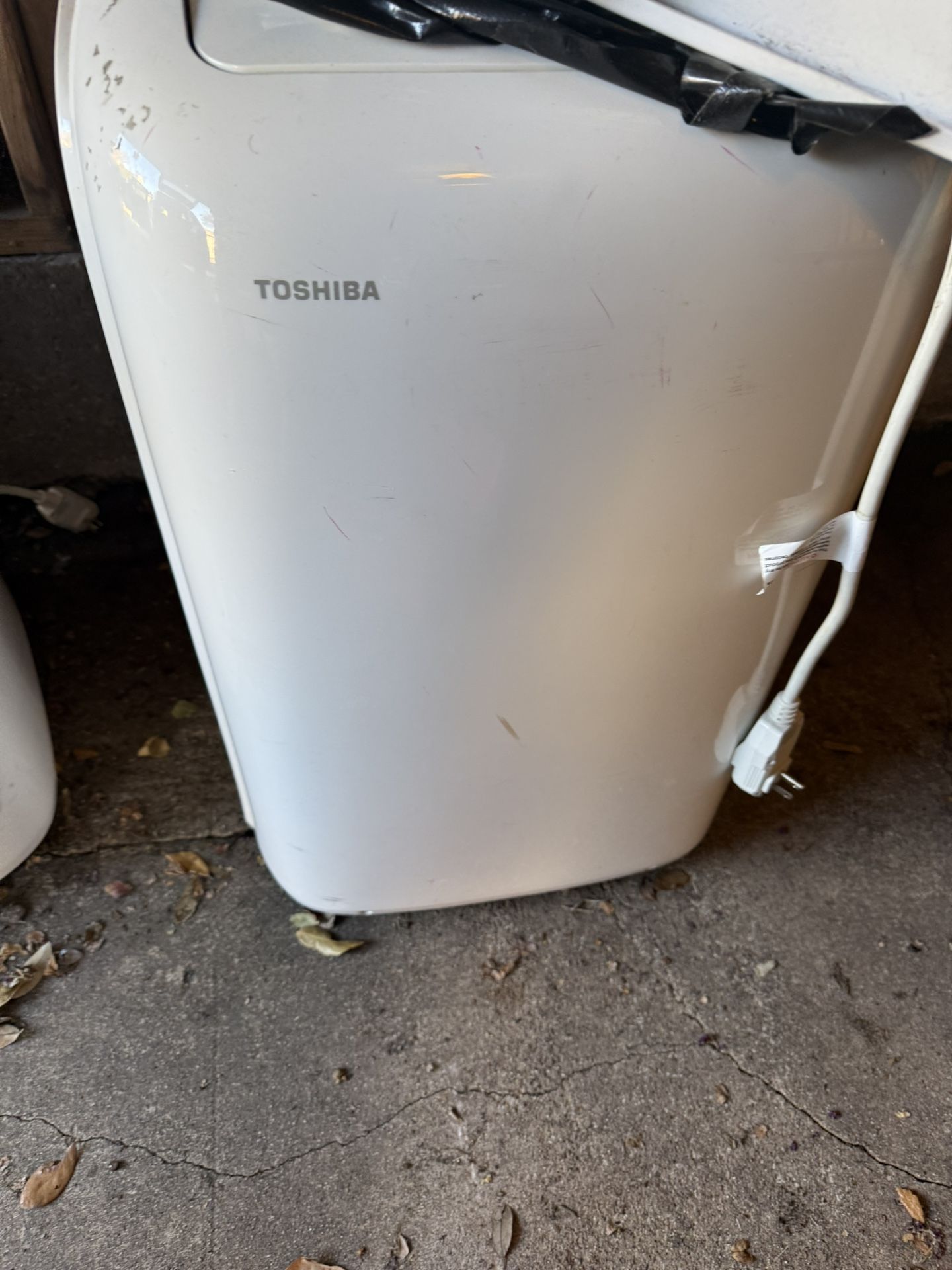 Portable AC - Toshiba