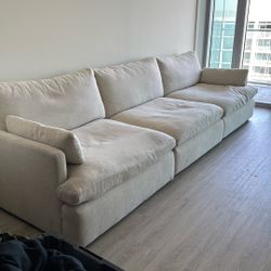 Tanavi 3-Piece Modular Sofa