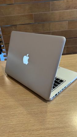 Apple MacBook Pro 13” i5/8GB/256GB SSD $140