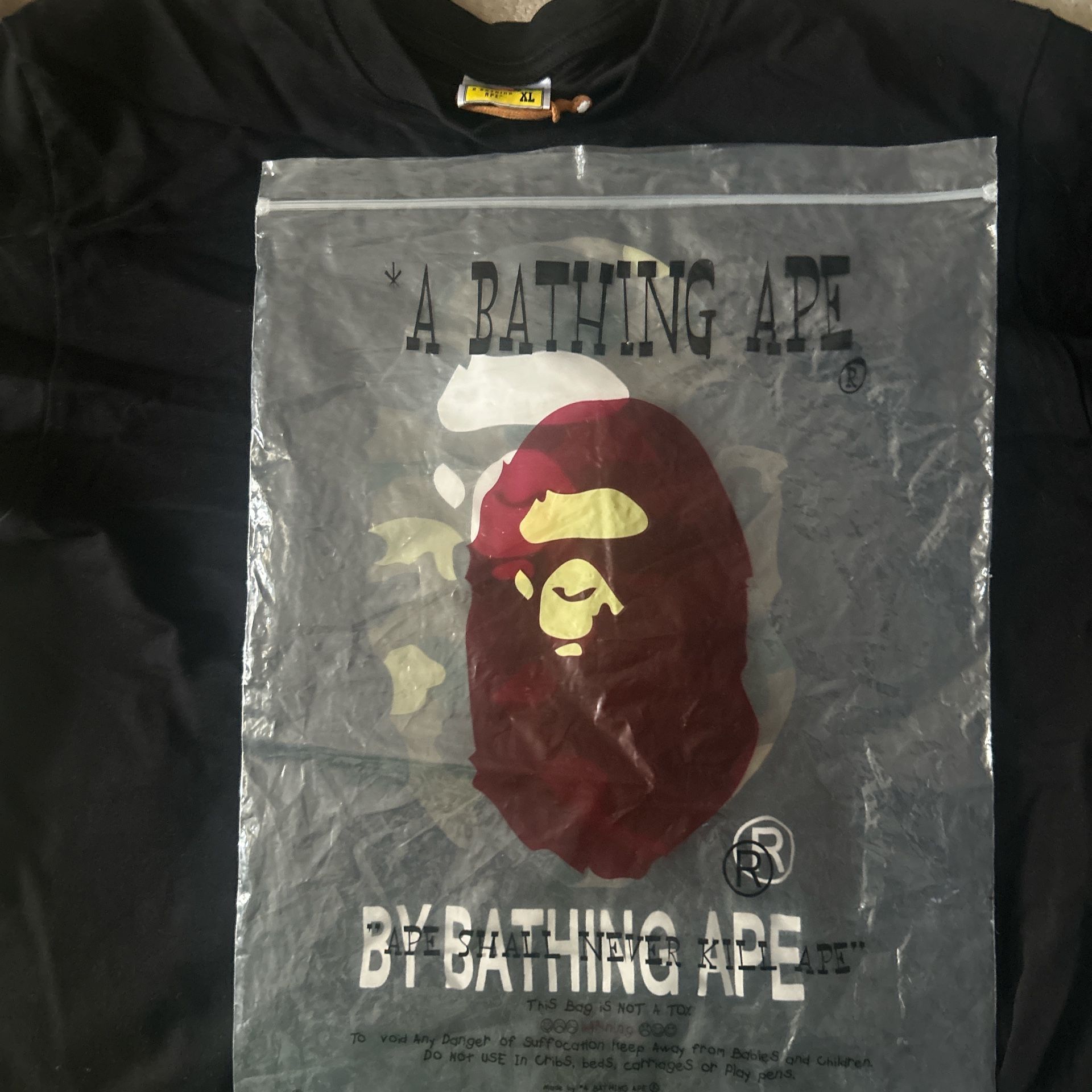 Bape Shirt