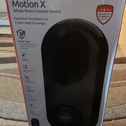 Electric Heater With Controller