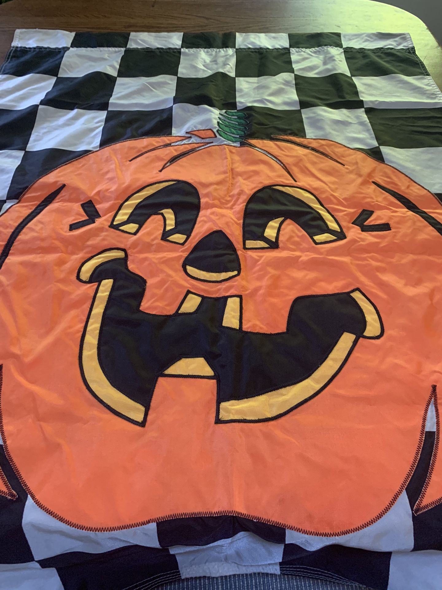 Halloween Flags
