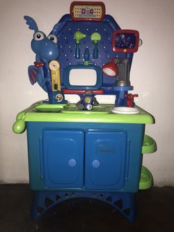 Doc McStuffins Get Better Checkup Center