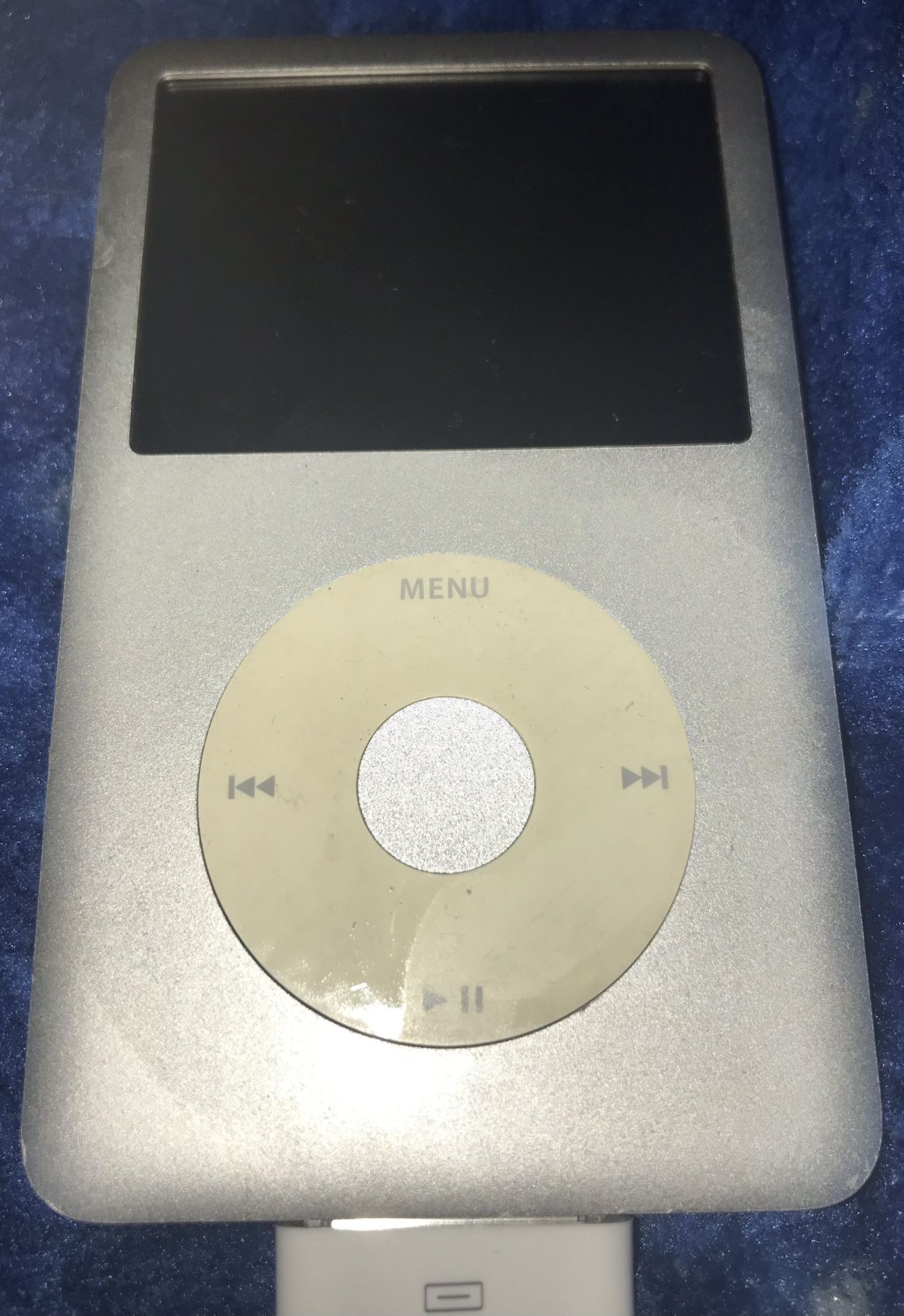 160 GB iPod Classic 7th Generation