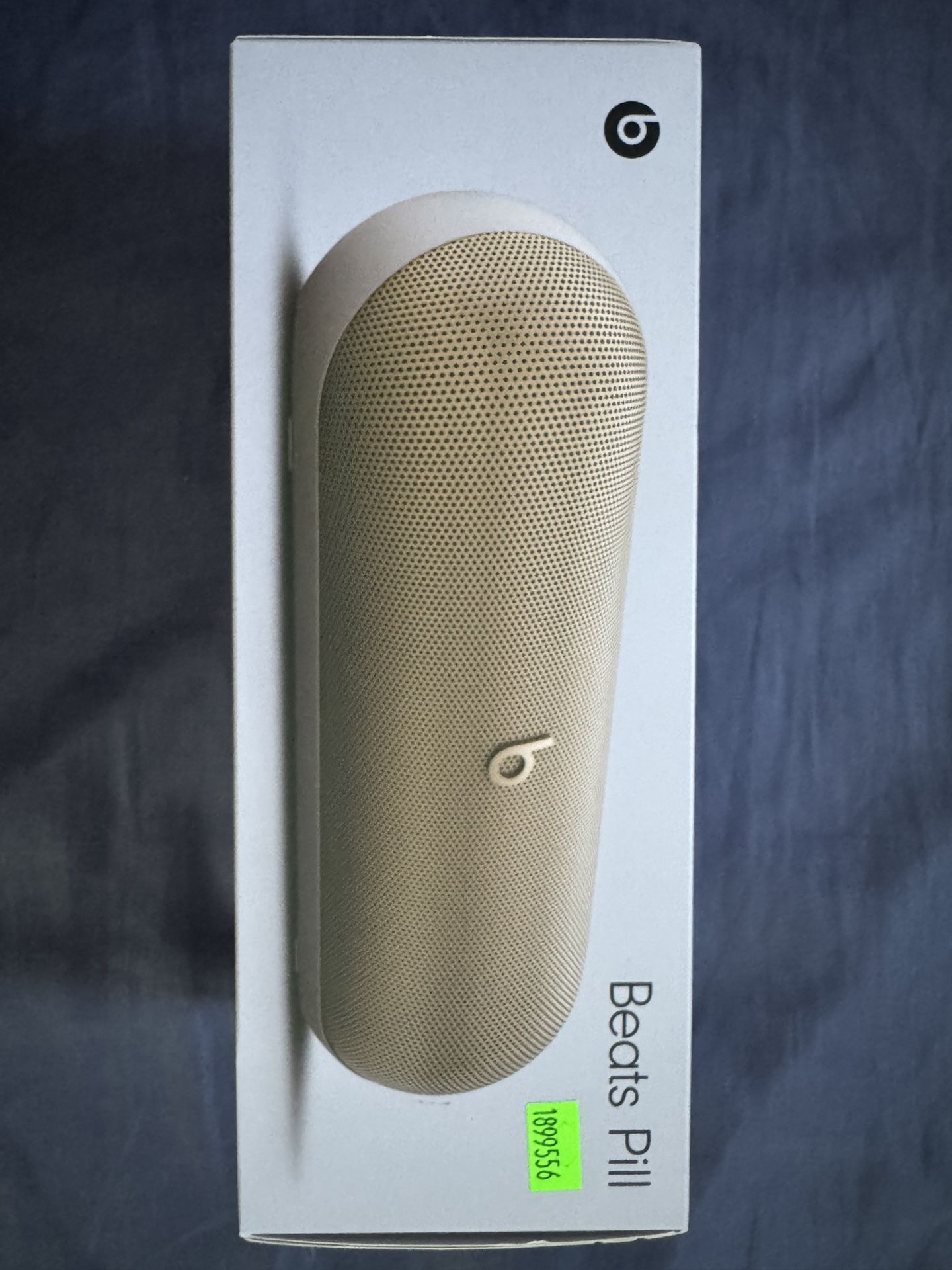Beats Pill - Champagne Gold 