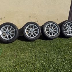 Tires With Rims 