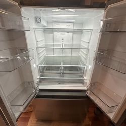 Whirlpool French door refrigerator