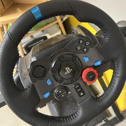 Sim Racing Set Up