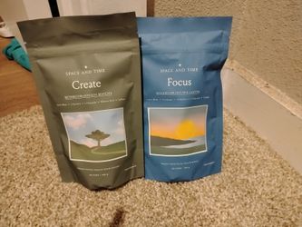 Space And Time Create And Focus Coffees