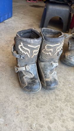 Dirt Bike Boots 