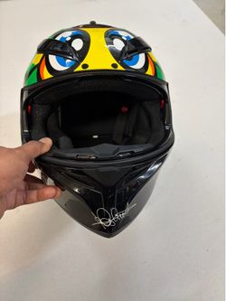 AGV  helmet  drudi #46