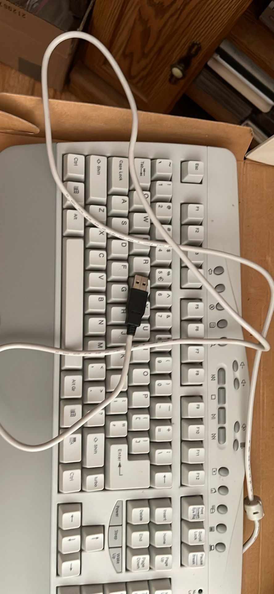 Keyboard