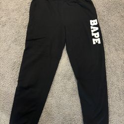 Bape Sweatpants