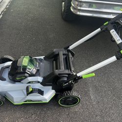 Eco 21” Self propelled Lawnmower 