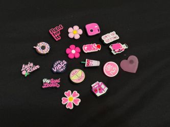 Crocs Charms for girl (17)