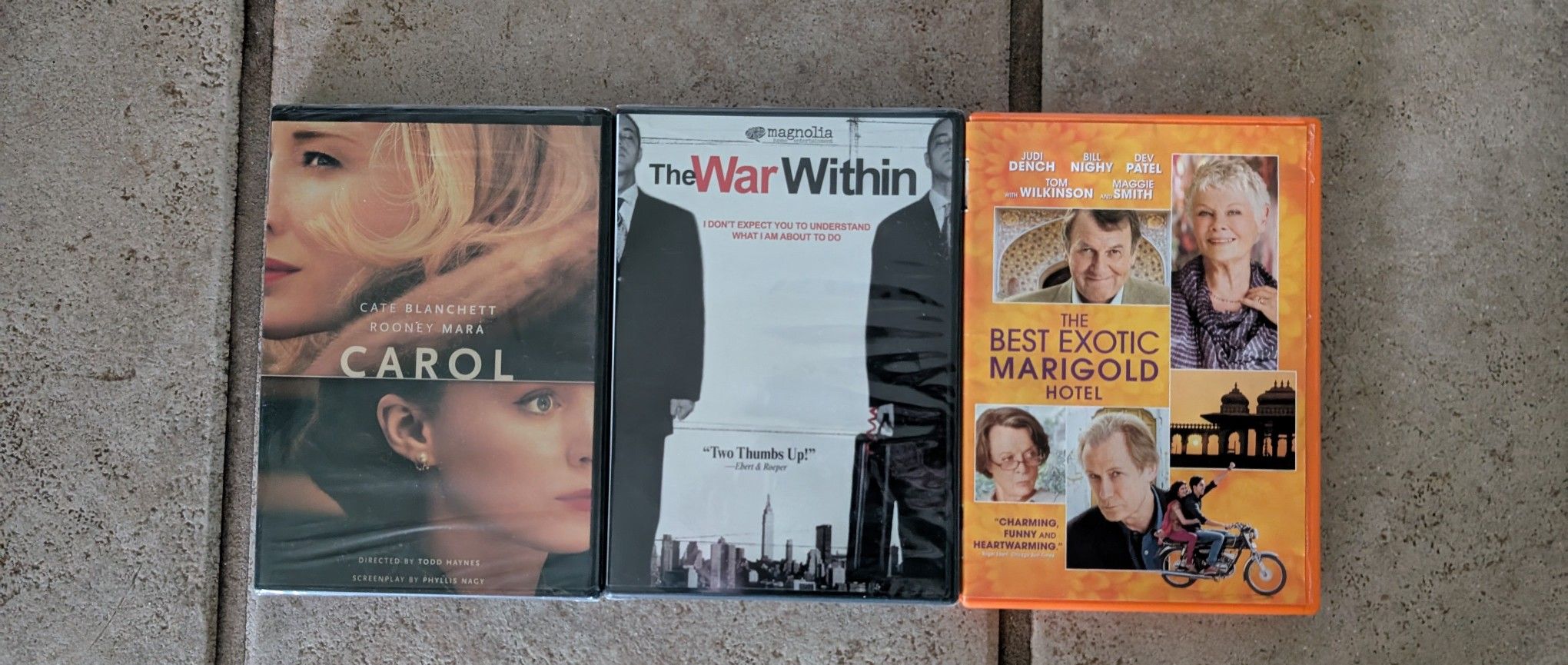 Dvds