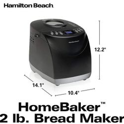 Lightly Used Bread Maker 
