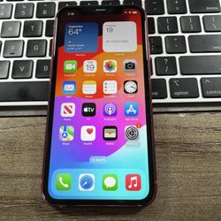 64 GB iPhone 11, Red, Verizon, AT&T, T-Mobile, unlocked 