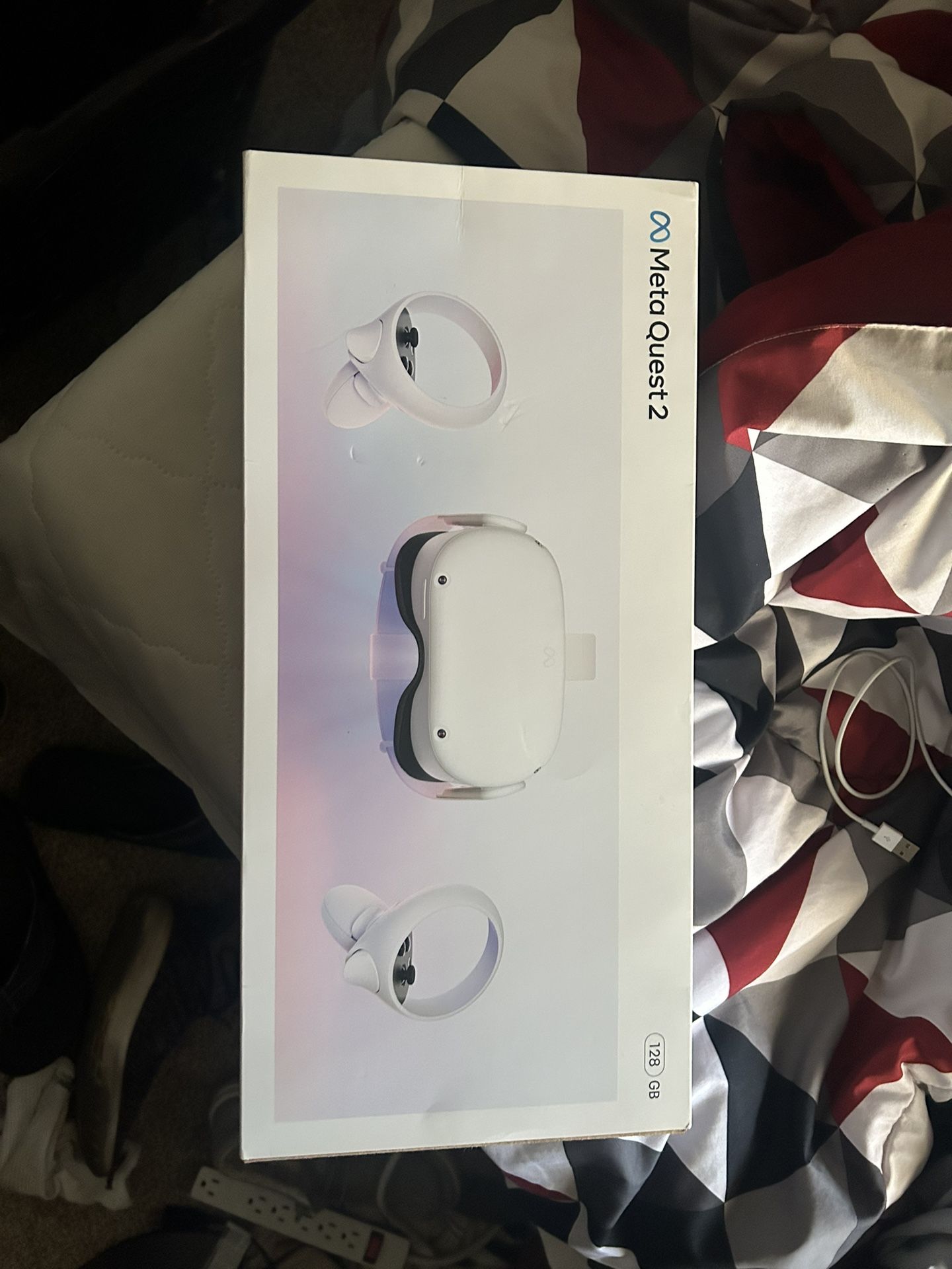 oculus quest 2 for sale works fine no issues