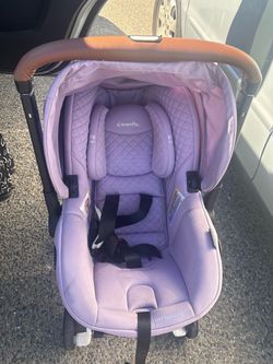 Evenflo car seat/stroller