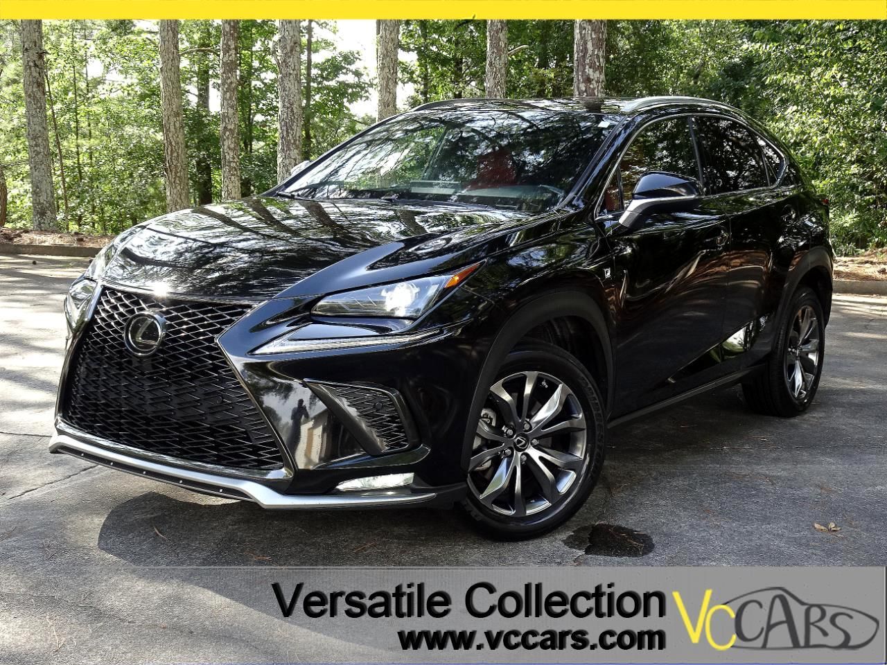 2021 Lexus NX