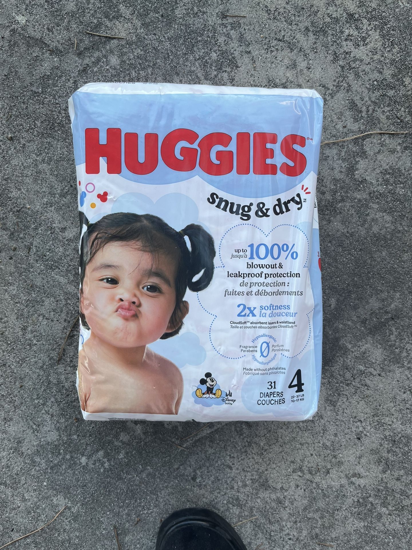 huggies