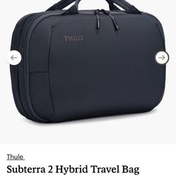 Thule Subterra 2 Hybrid Travel Bag
