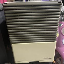 Dehumidifier Hampton Bay