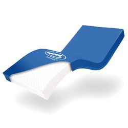 Invacare Hospital Bed Mattress, Fluid-Resistant Removable Cover#2482DUPS3