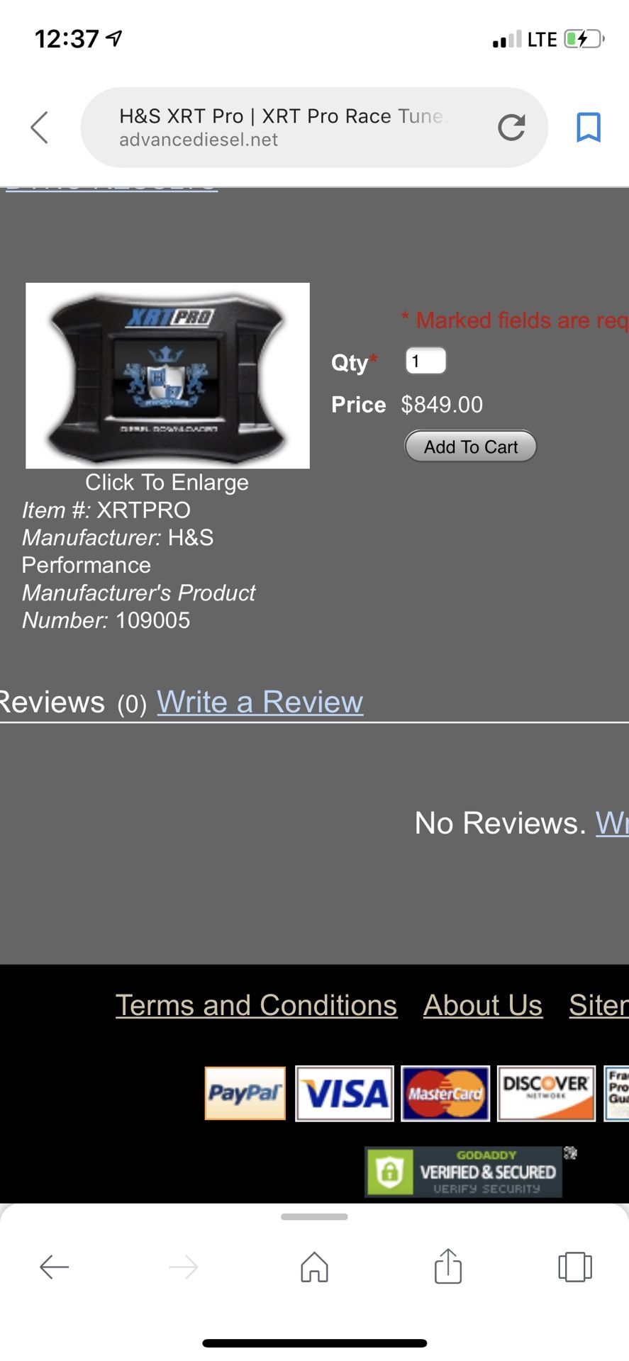 XRT Pro H&S Performance diesel tuner for Sale in Houston, TX OfferUp