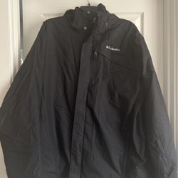 Columbia Winter Jacket 