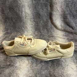 Adidas powerphase ecru tint size 10 Vnds
