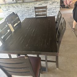 Dining Room Table