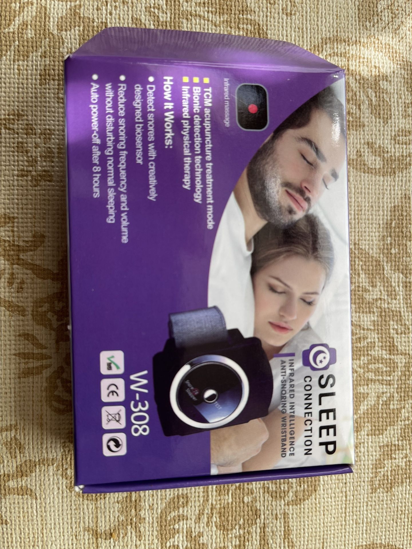 Sleep Connection- Anti Snoring Device