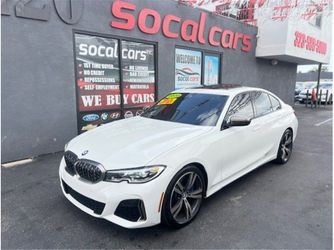 2020 BMW 3 Series M340i Sedan 4D