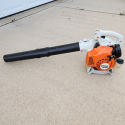 Stihl Bg55 Leaf Blower