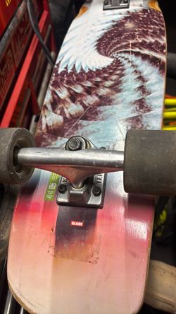 Globe Trooper Oceanfront skateboard