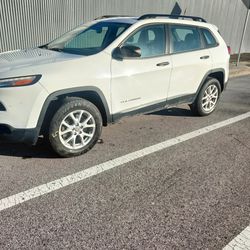 2015 Jeep Cherokee
