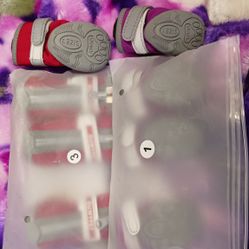 Dog Puppy Shoes, Brand New, Never Used