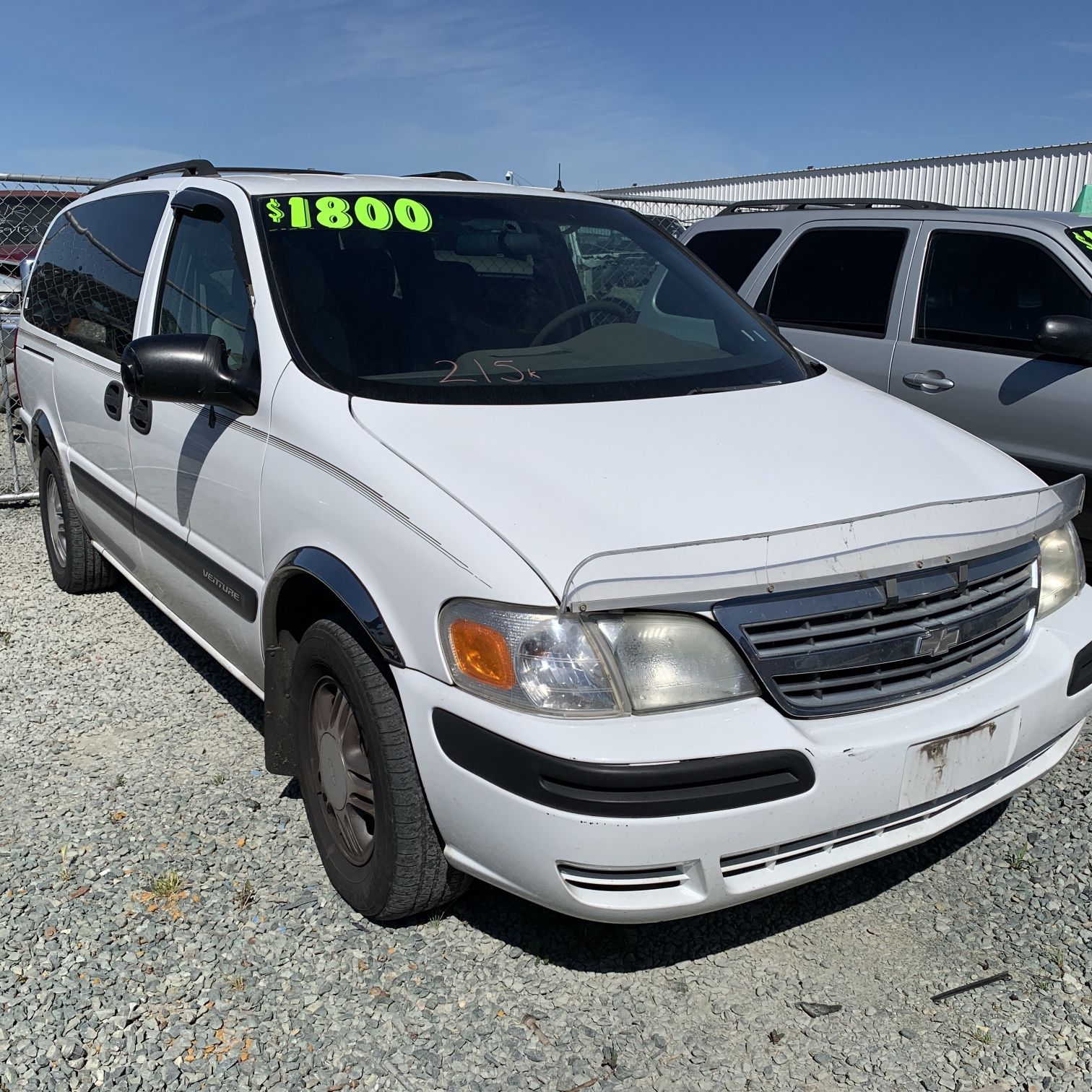 2001 Chevrolet Venture