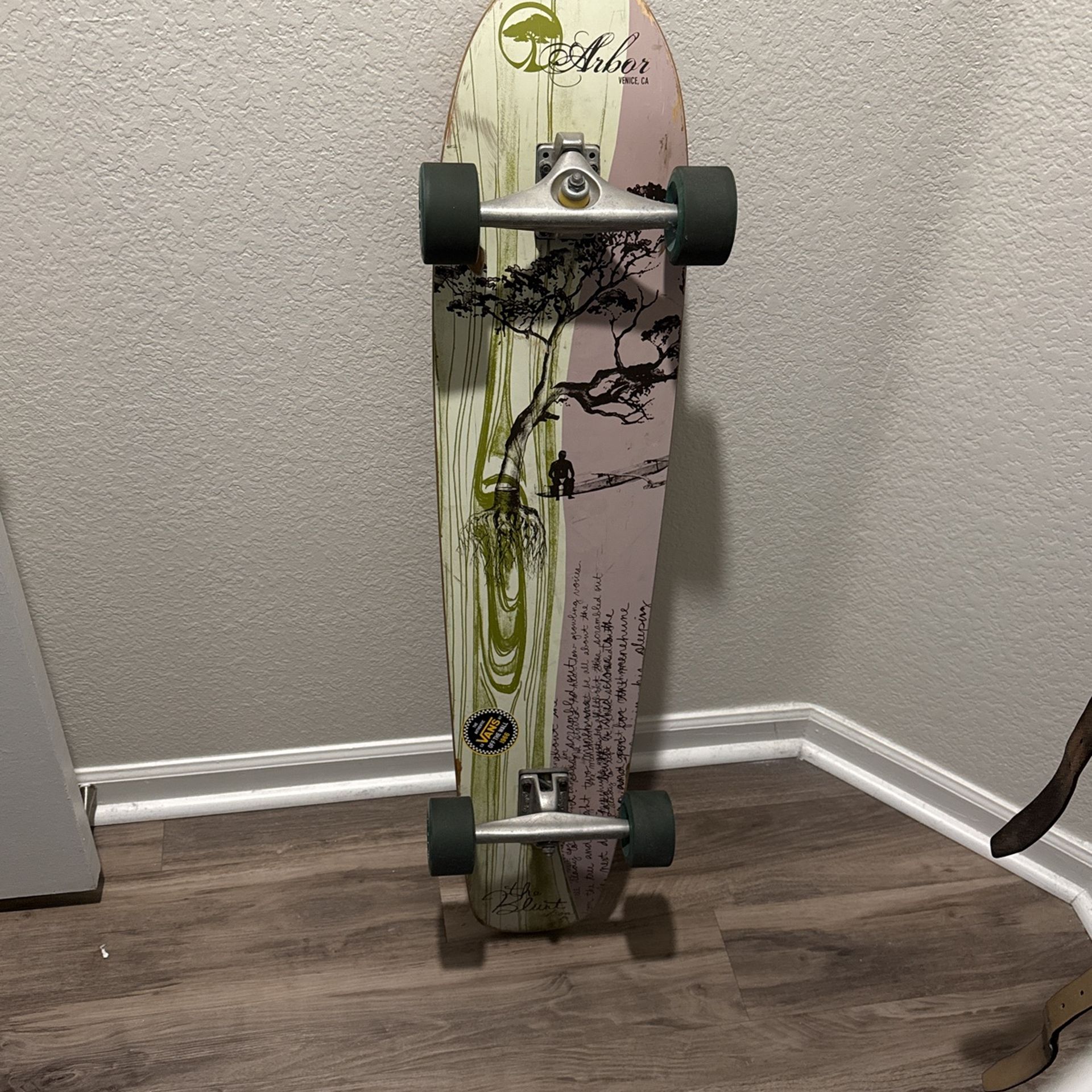 Arbor Board Long Board