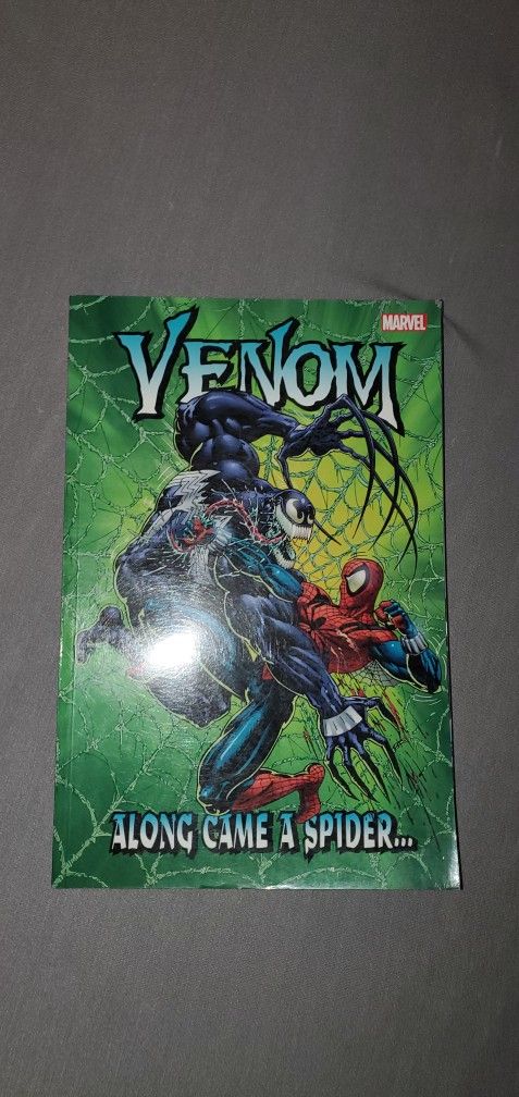 Venom Along Came A Spider