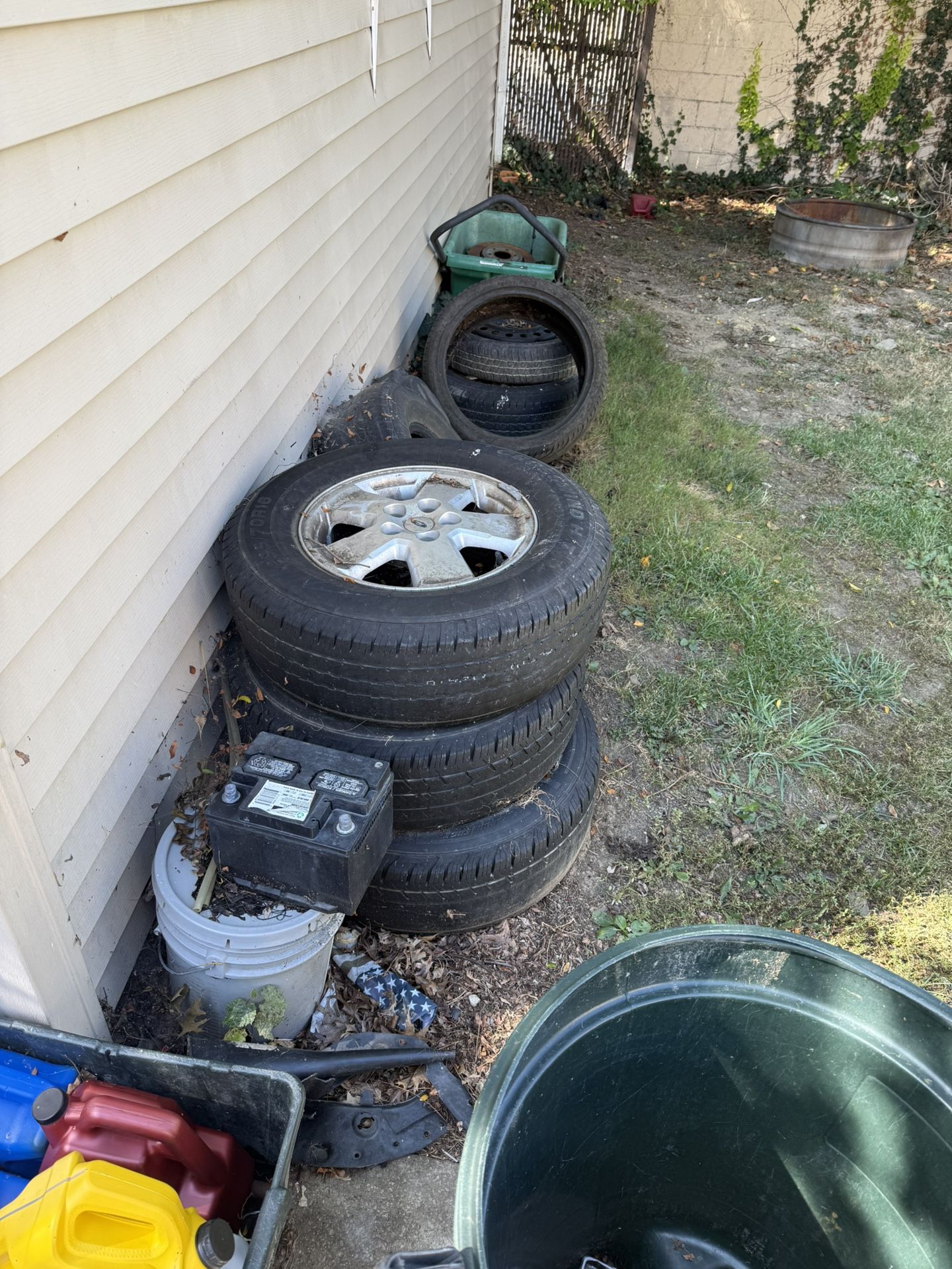 Tires For Sale