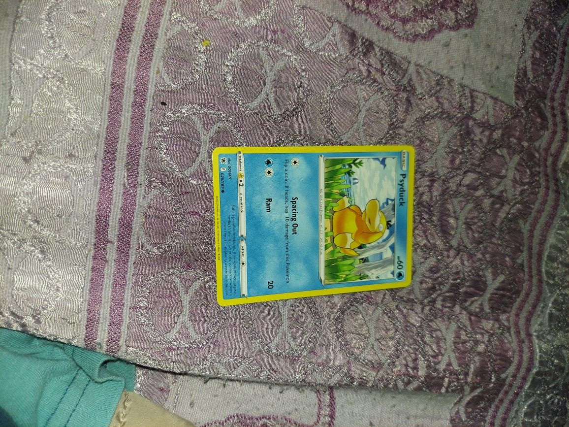 Pokemon Cards