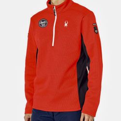 Spyder Rare ski Race Fleece Size M