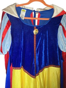 Halloween Costume Women's plus size