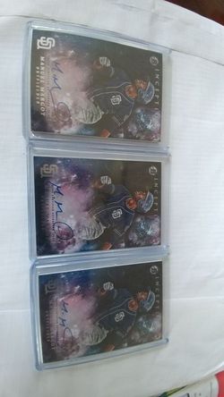 Manuel Margot auto