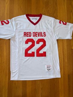 Ray Lewis stitched Headgear Classics High School jersey size XL.
